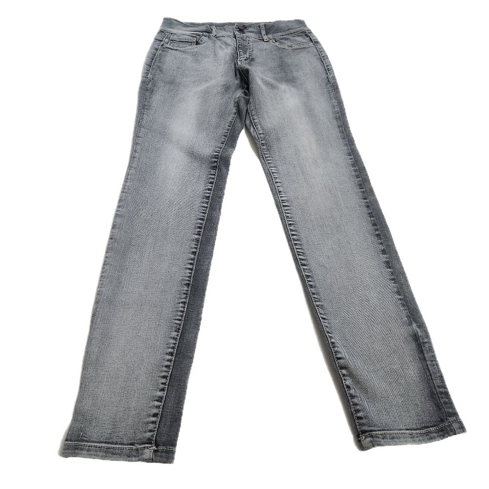Soho New York & Company Jeans Legging Grey Size 4